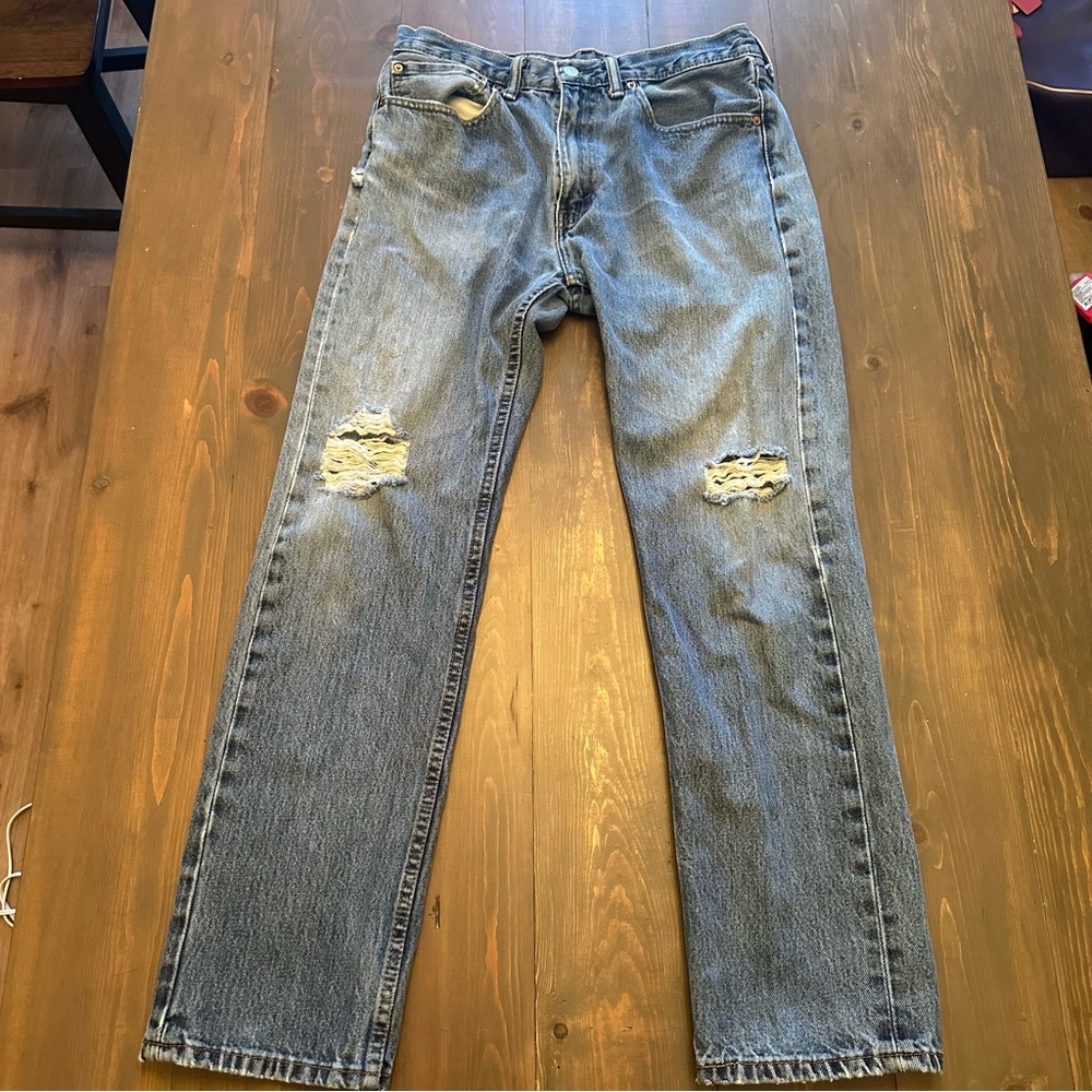 Levi Jeans & co mens 30x31